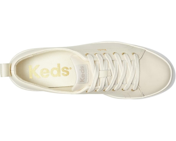 Кроссовки Keds Skyler Lace Up на платформе с мягкой стелькой Softerra