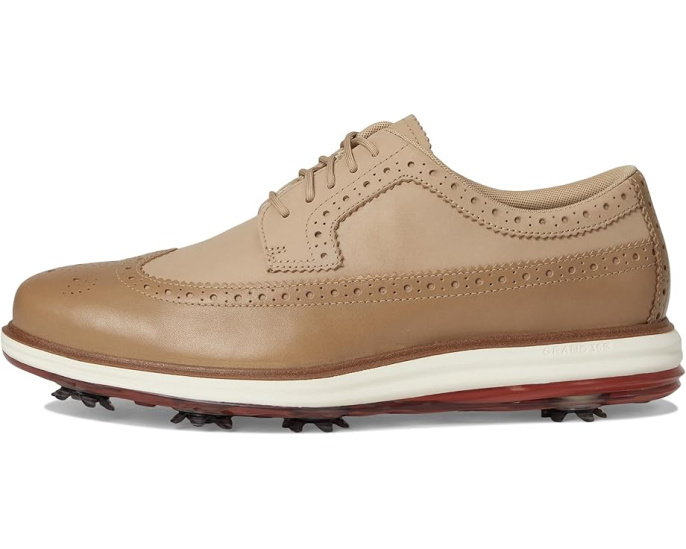 Водонепроницаемые туфли Cole Haan Original Grand Tour Golf для гольфа