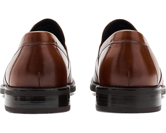 Мокасины Cole Haan Bedford Penny с отделкой двойной строчкой