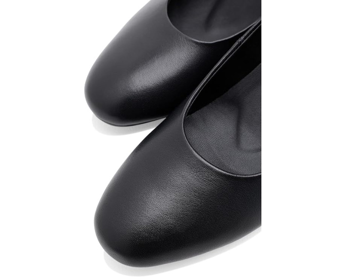 Elevate Modern Wedges Mary Jane Pumps