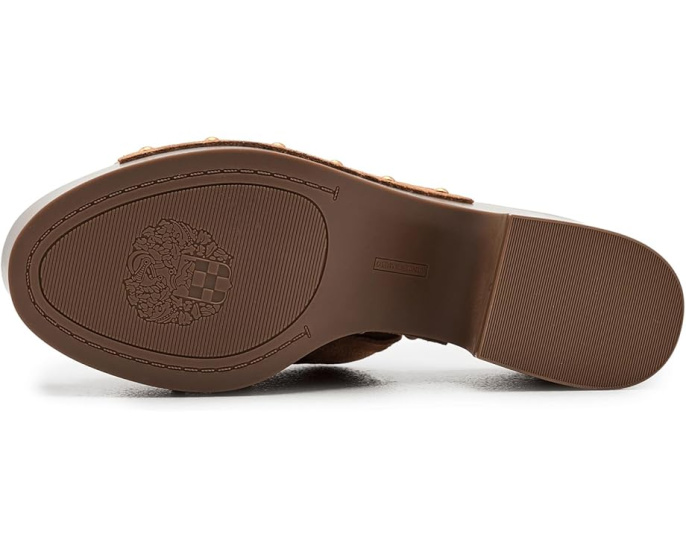Клог Efellan с платформой и декоративными шипами Vince Camuto