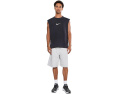 Майка Nike Loose Sleeveless Training VERB черно-белая