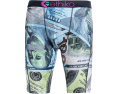 Боксеры ethika Franklin Rewired с принтом
