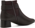 Ботинки Clarks Iridessa Clara на устойчивом каблуке