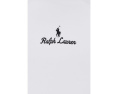 Толстовка Polo Ralph Lauren Logo Double-Knit Hoodie с логотипами и молнией