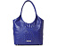 Сумка Brahmin Melora Tote с синим оттенком