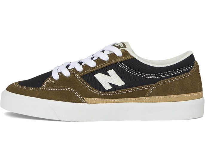 New Balance Franky Villany 417 Low кеды для скейтбординга