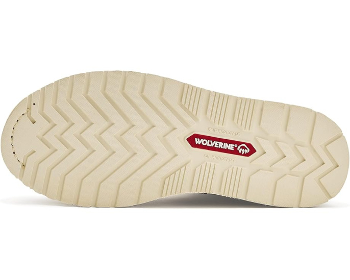 Ботинки Wolverine Loader II Hypr WP 6in с композитным носком