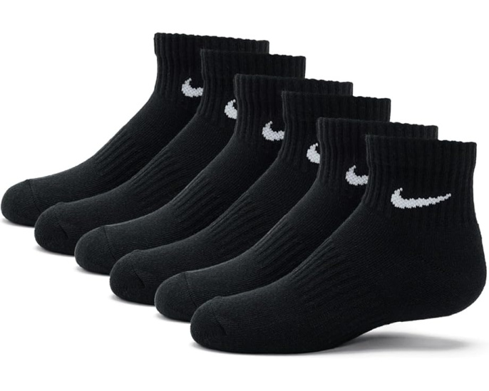 Носки Nike Everyday Cushion Ankle для тренировок 6 пар