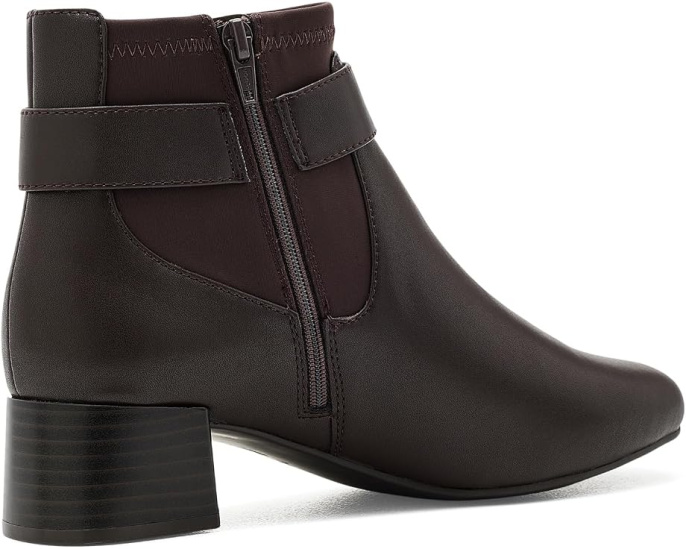 Ботинки Clarks Iridessa Clara на устойчивом каблуке