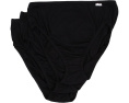 Трусы Jockey Plus Size Elance French Cut 3 штуки