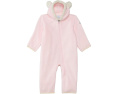 Детский комбинезон Tiny Bear II из мягкого флиса с капюшоном