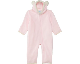 Детский комбинезон Tiny Bear II из мягкого флиса с капюшоном