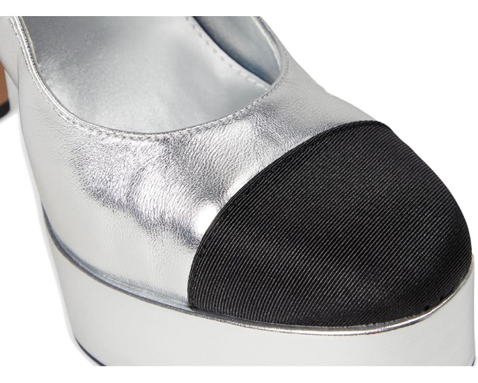 Туфли Peyton на платформе с ремешком на щиколотке от Steve Madden