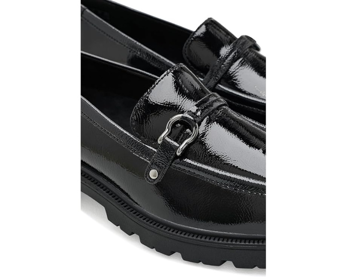 Лоферы Clarks Montigo Step из натуральной кожи