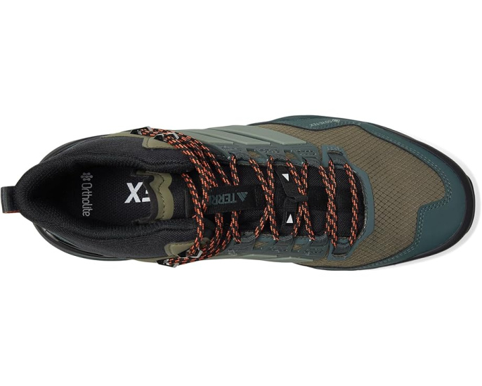 Трекинговые кроссовки Adidas Terrex Skychaser Mid Top с мембраной GORE-TEX®