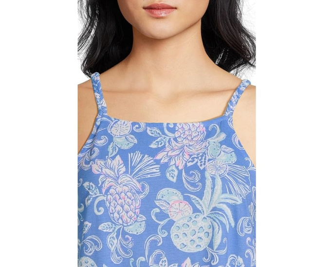 Макси-платье Kyleigh с цветочным принтом Lilly Pulitzer