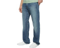 Джинсы Lucky Brand 181 Relaxed Straight в стиле винтаж