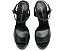 Stuart Weitzman Reade Platform туфли на платформе и каблуке 13 см черные