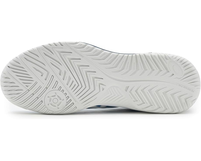 Кроссовки ASICS GEL-Dedicate 8 для пиклбола с сетчатым верхом