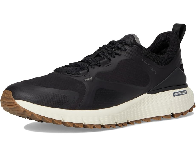 Гольф-обувь Cole Haan Zerogrand Overtake 2 с сетчатым верхом и подошвой EVA
