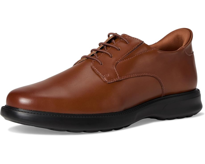 Туфли оксфорды Marc Joseph New York North Street с технологией Hands Free