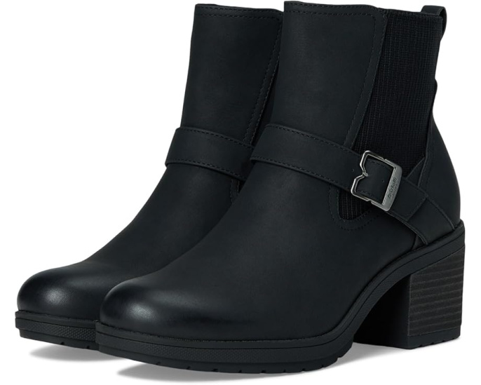 Ботинки Dr. Scholl's Parker Zip Short с боковой молнией и удобной стелькой