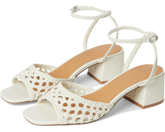 Босоножки Steve Madden Soleil на каблуке