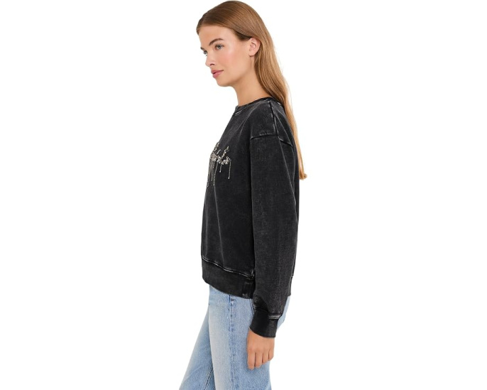 Худи Pippa Chains от AllSaints с цепочкой