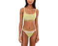 Icon Mesh String Thong
