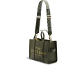 Ремешок Marc Jacobs The Outline Logo Webbing с логотипом и застежкой-карабином