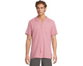 Garment Dyed Nelson Short Sleeve Regular Fit Shirt