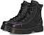 Ботинки Dr. Martens Buzz с 8 парами люверсов и массивной подошвой