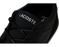 Кожаные кроссовки Lacoste Bayliss с перфорированным воротником