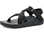 Сандалии Chaco Cushz с закрытым носком и петлей для пальцев