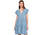 Платье Tiered Flutter Sleeve от Liverpool с оборками