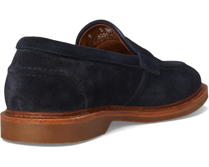 Мокасины Allen Edmonds Rand Verse Loafer с пробковой стелькой