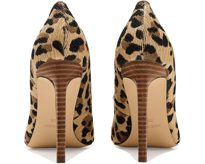 Туфли-лодочки Nine West Tatiana с острым носком и шпилькой