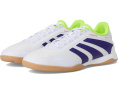 Бутсы для мини-футбола Predator League Adidas белые и фиолетовые