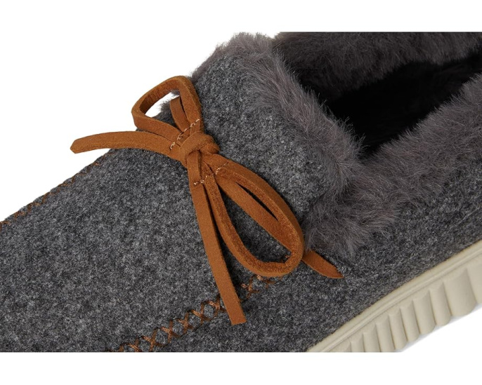 Утепленные мокасины Skechers Cozy Ojai с пропиткой Scotchgard на платформе