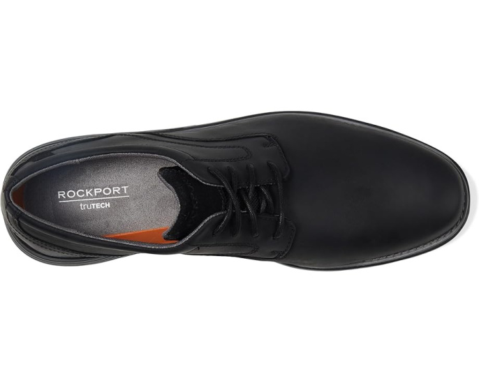 Туфли Rockport Garett Plain Toe с технологией truTECH для легкости