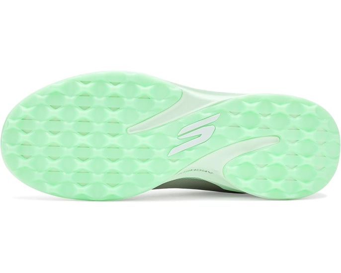 Обувь для гольфа Skechers GO GOLF Pure Arch Fit Slip-In с технологией Hyperburst