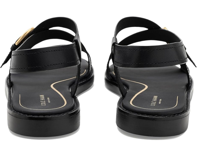 Сандалии Cole Haan Kami Buckle с технологией Grand Lux
