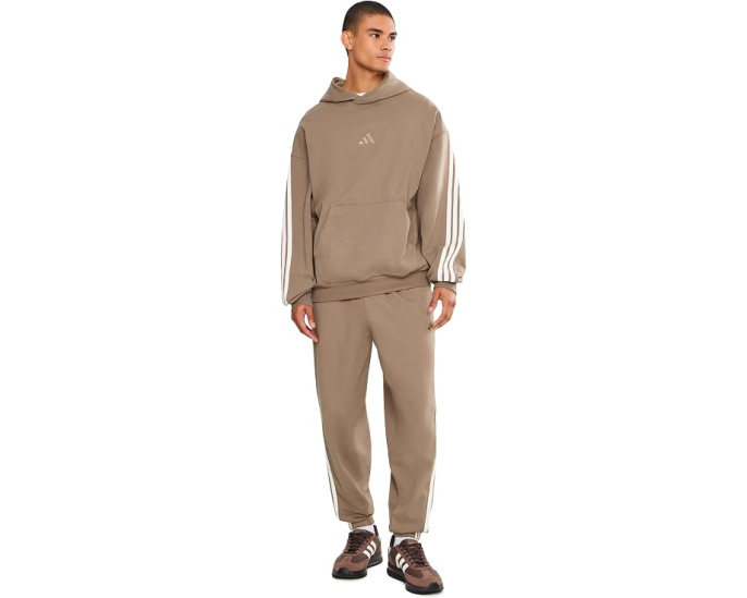 Adidas штаны Kit 3-Stripes Regular Cuffed