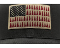 Кепка Columbia Tree Flag Mesh Ball Cap с технологией Flexfit и сетчатой спинкой
