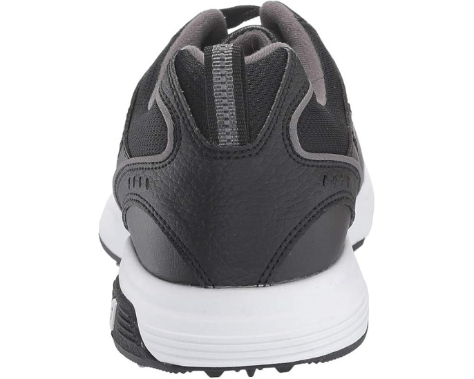 Golf Sneaker FootJoy с кожаным верхом и системой шипов Fast Twist 3.0