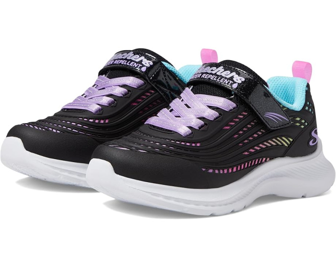 Детские кроссовки Skechers Jumpsters 2.0 с водоотталкивающей пропиткой