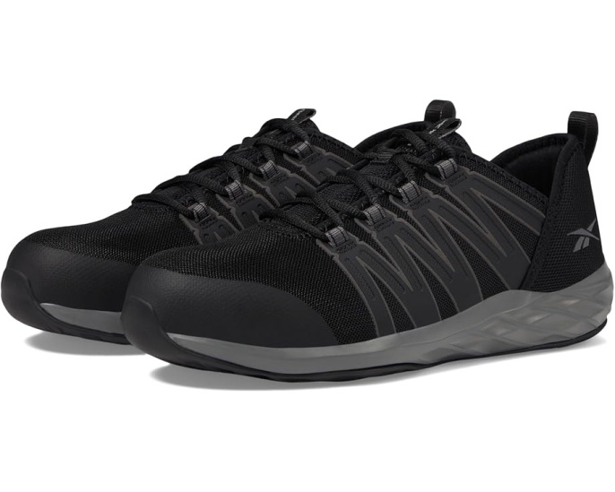 Reebok Work Astroride Work обувь со стальным мыском