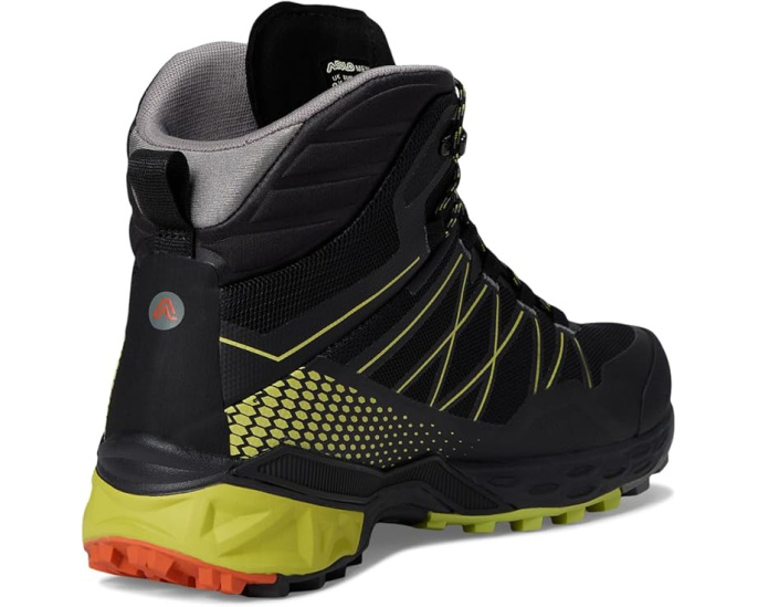 Трекинговые ботинки Asolo Tahoe Mid GTX с водонепроницаемой мембраной