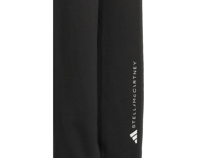 Брюки прямого кроя adidas by Stella McCartney с манжетами и регулируемым поясом